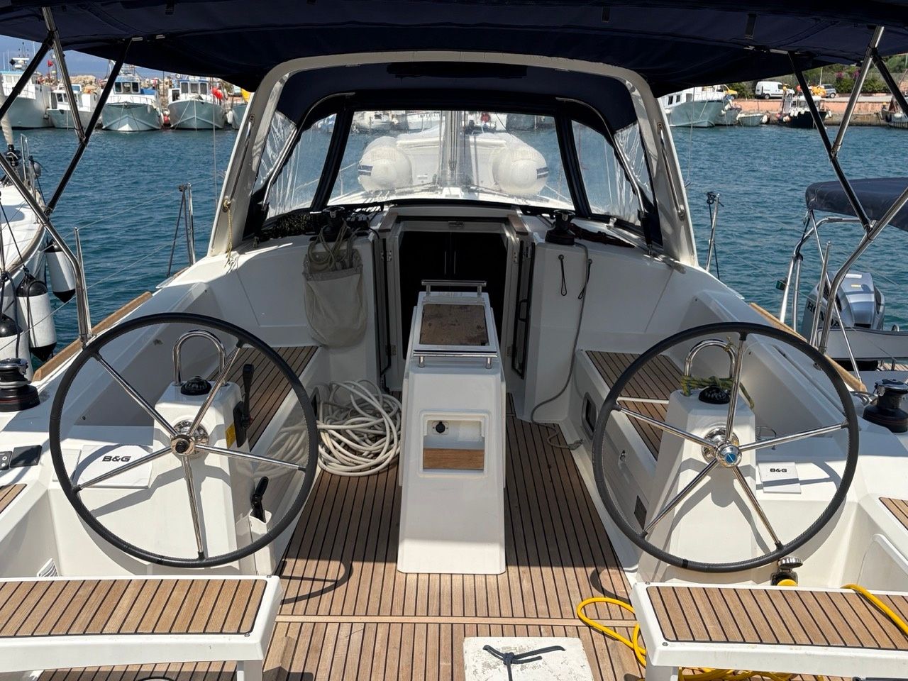 Beneteau Oceanis 38.1 | Maestrale