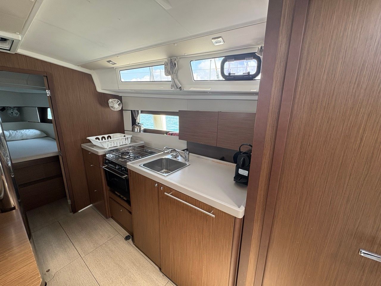 Beneteau Oceanis 38.1 | Maestrale