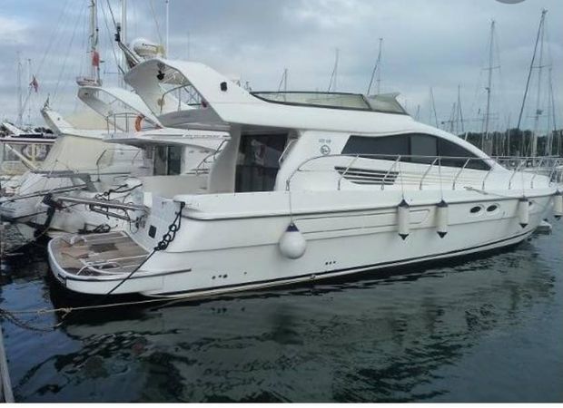 Enterprise 46 | Marina Macrial