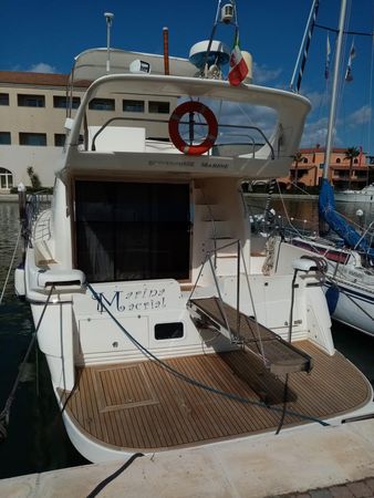 Enterprise 46 | Marina Macrial