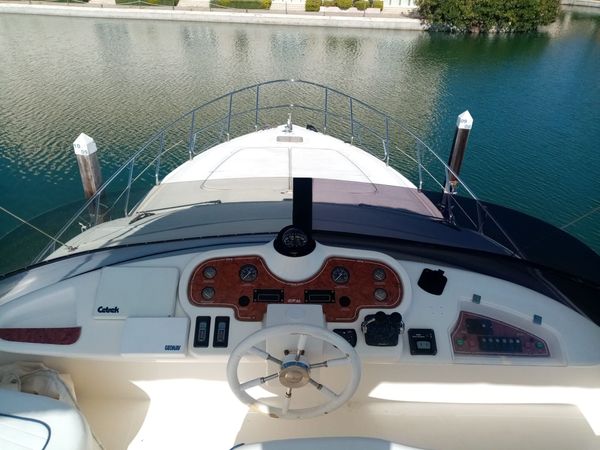 Enterprise 46 | Marina Macrial