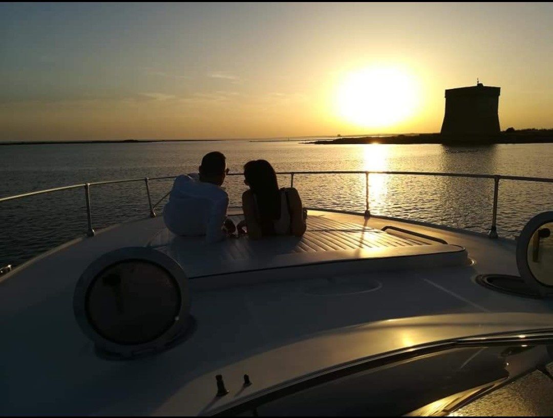 Enterprise 46 | Marina Macrial