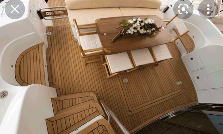 Enterprise 46 | Marina Macrial