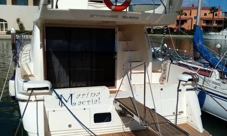 Enterprise 46 | Marina Macrial