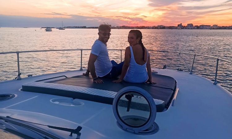 Enterprise 46 | Marina Macrial