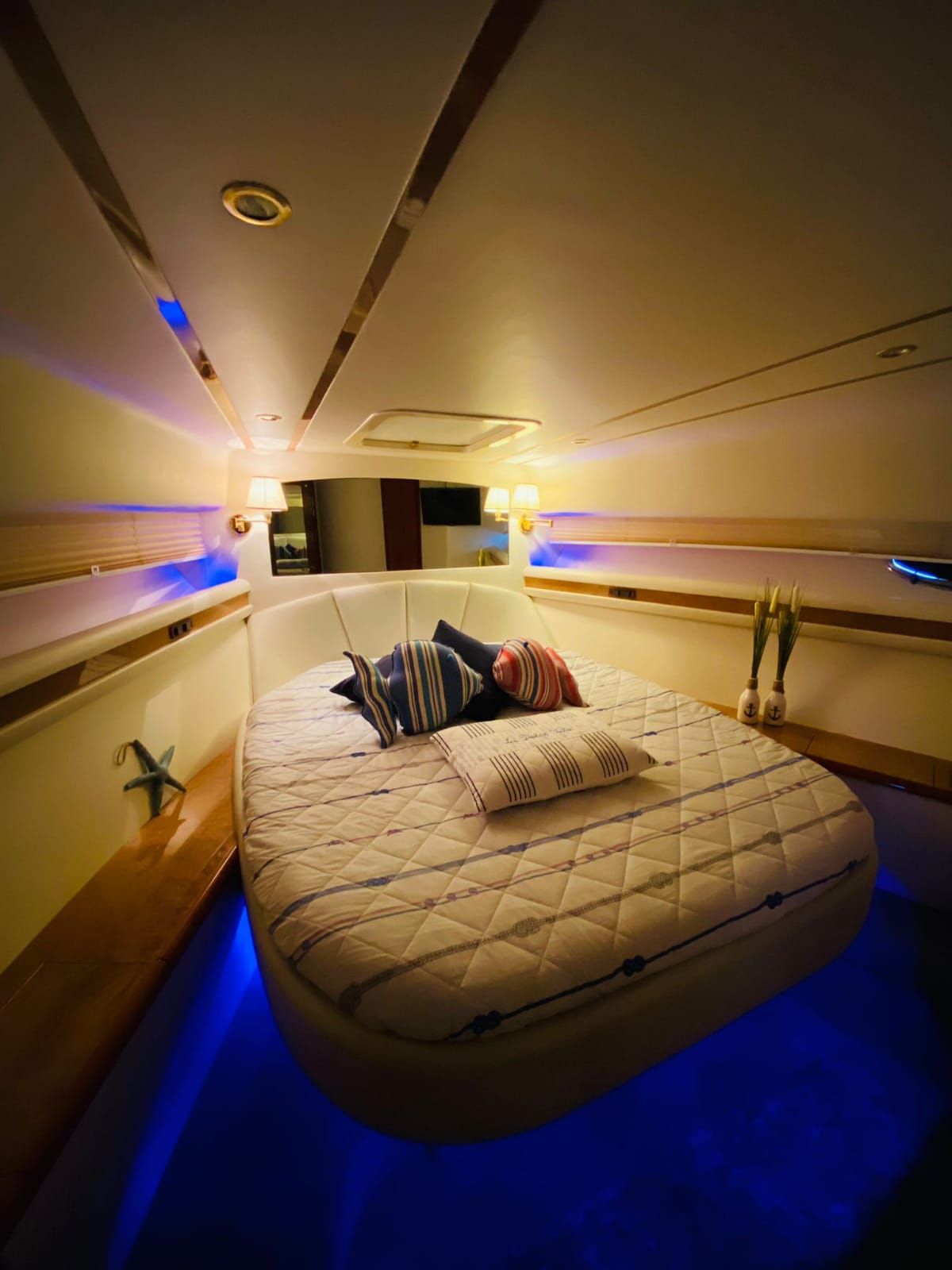 Enterprise 46 | Marina Macrial