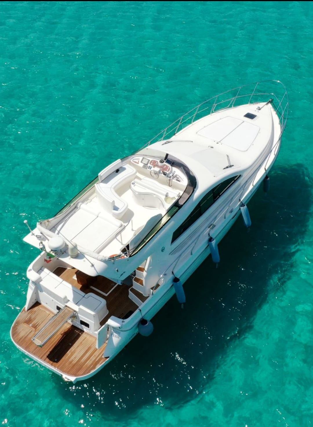 Enterprise 46 | Marina Macrial