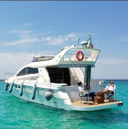 Enterprise 46 | Marina Macrial