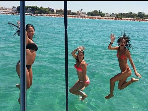 Enterprise 46 | Marina Macrial