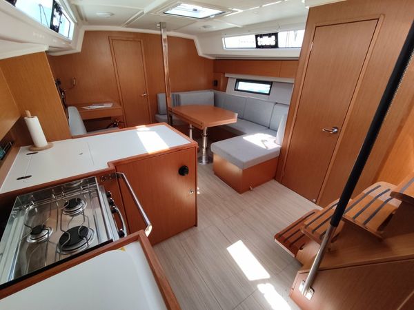 Bavaria C42 | Nirvana