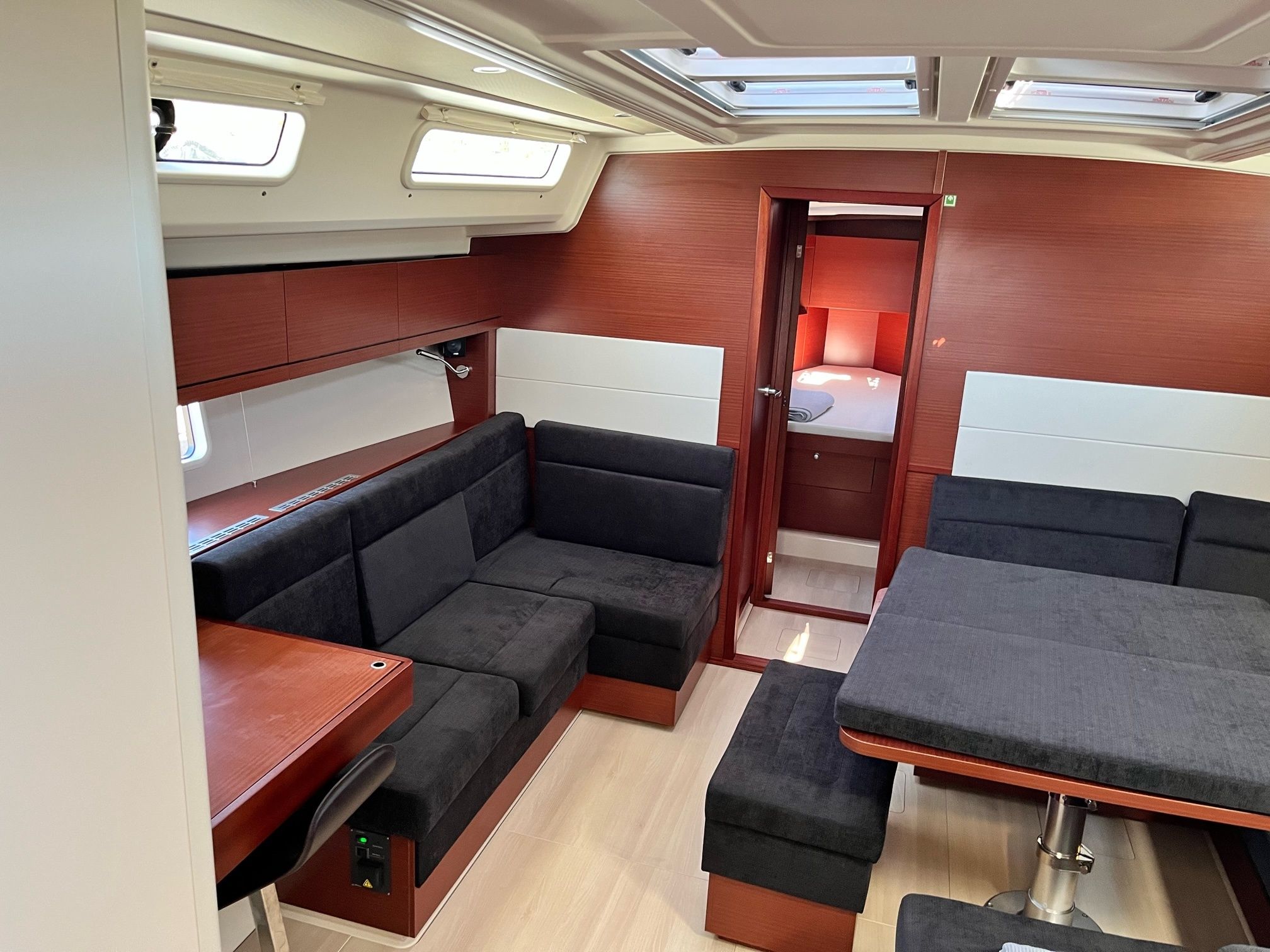 Hanse 458 | Bellatrix