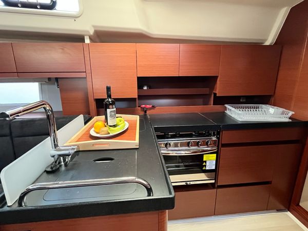 Hanse 458 | Bellatrix