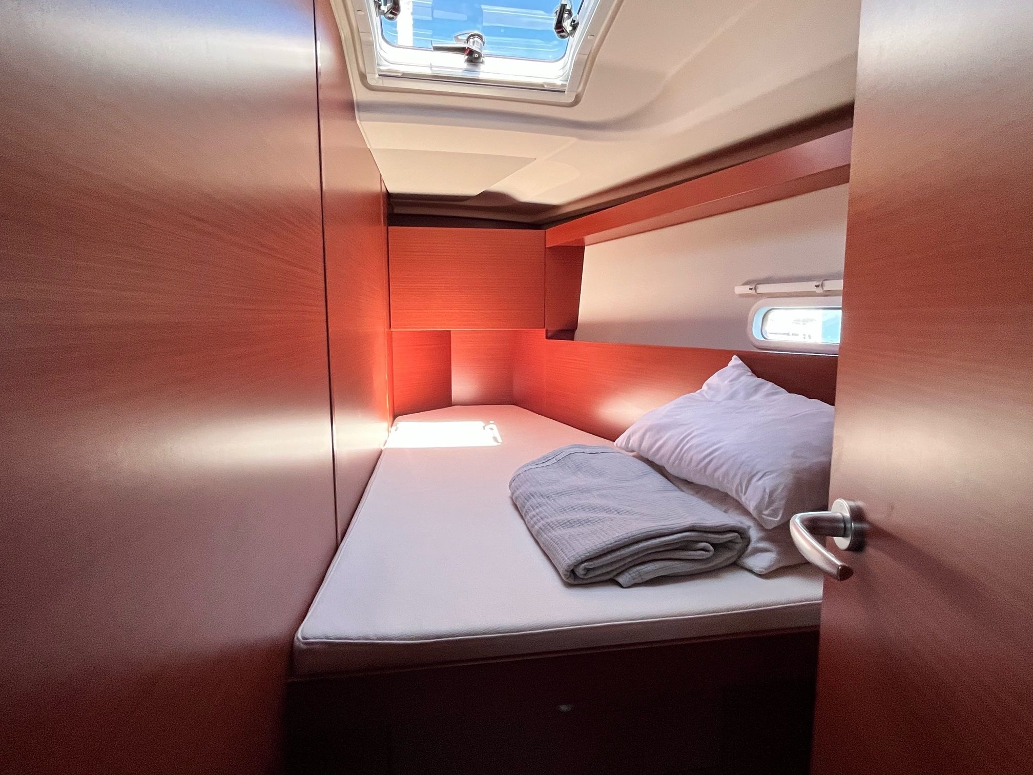 Hanse 458 | Bellatrix