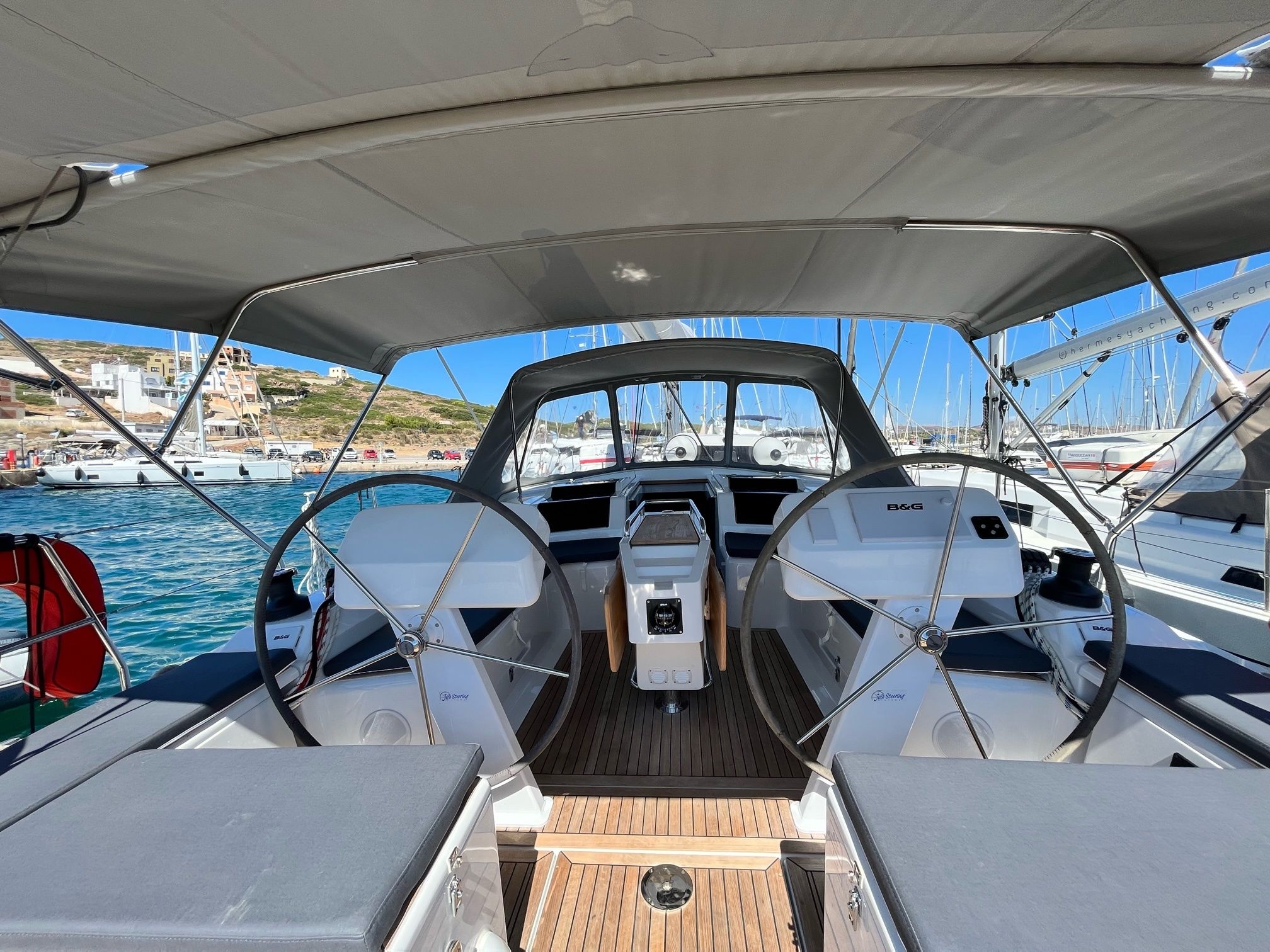 Hanse 458 | Bellatrix