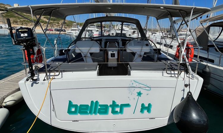 Hanse 458 | Bellatrix