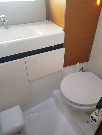 Jeanneau Sun Odyssey 490 | Contigo