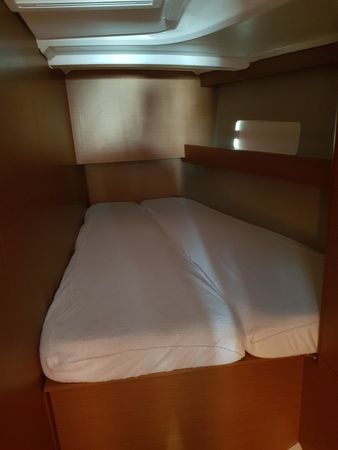 Jeanneau Sun Odyssey 490 | Contigo