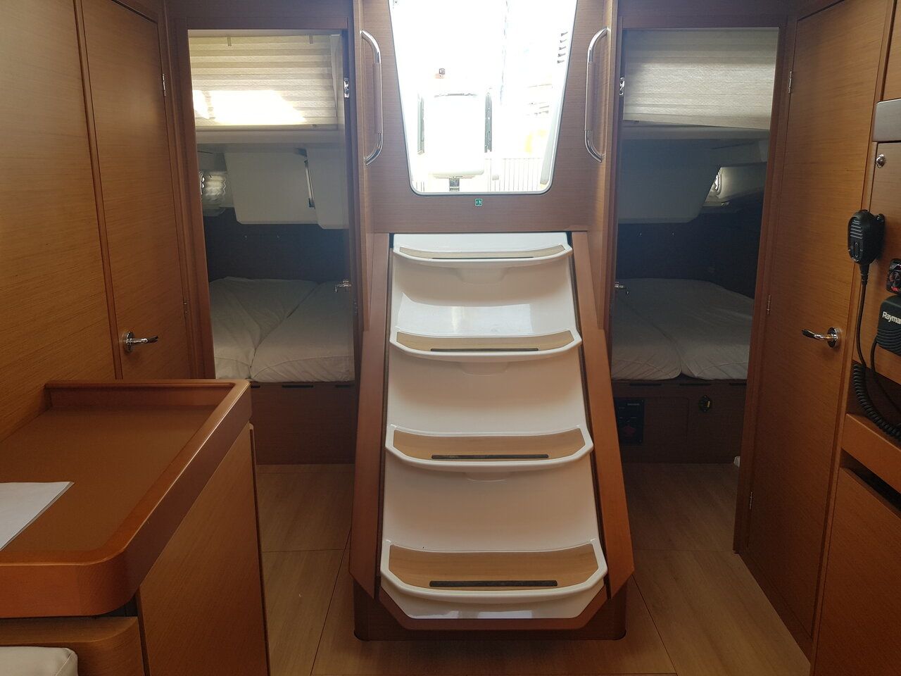 Jeanneau Sun Odyssey 490 | Contigo