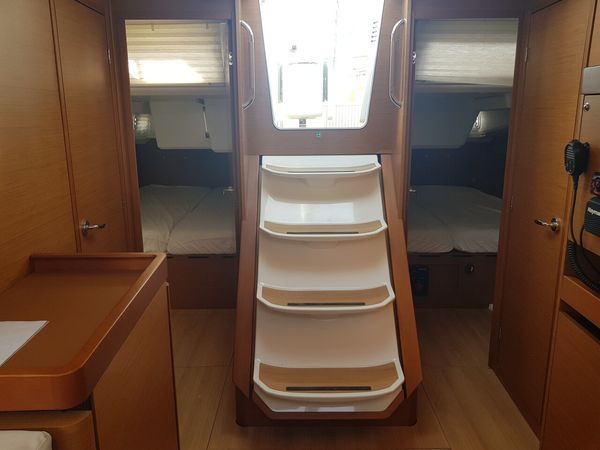 Jeanneau Sun Odyssey 490 | Contigo