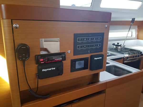 Jeanneau Sun Odyssey 490 | Contigo