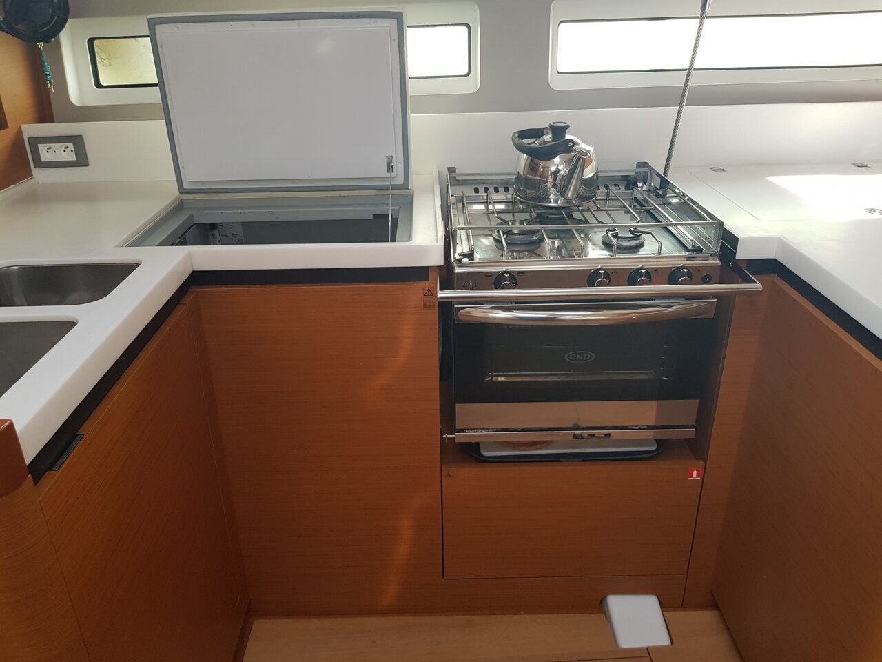 Jeanneau Sun Odyssey 490 | Contigo