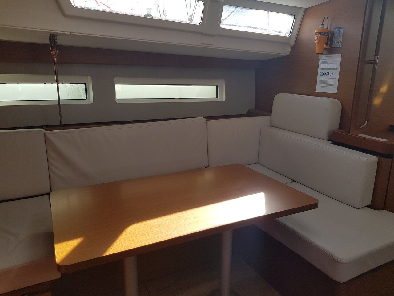 Jeanneau Sun Odyssey 490 | Contigo