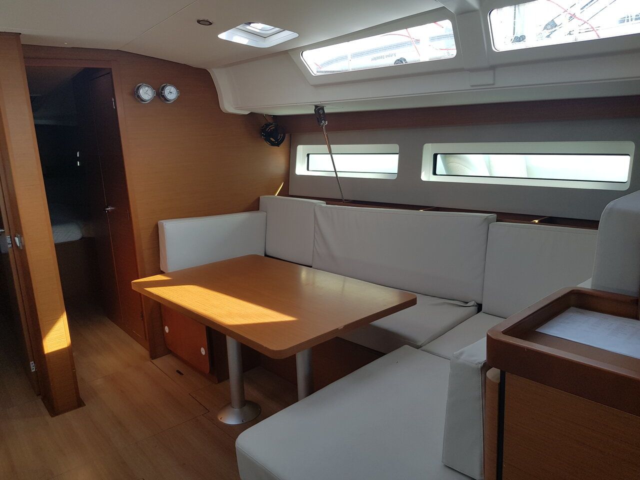 Jeanneau Sun Odyssey 490 | Contigo