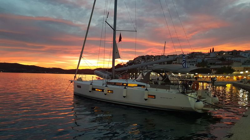 Jeanneau Sun Odyssey 490 | Contigo