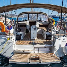 Jeanneau Sun Odyssey 490 | Contigo