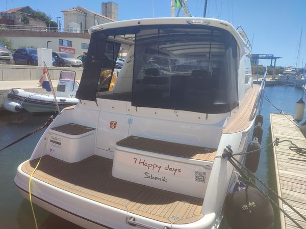 Marex 310 | 7 Happy Days