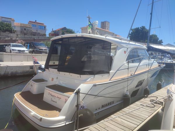 Marex 310 | 7 Happy Days