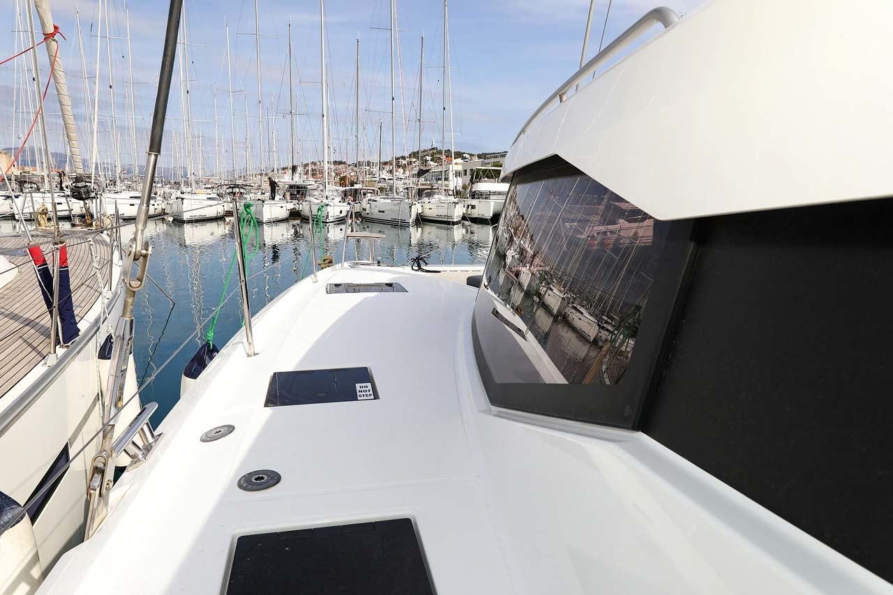 Fountaine Pajot Isla 40 | Chilli