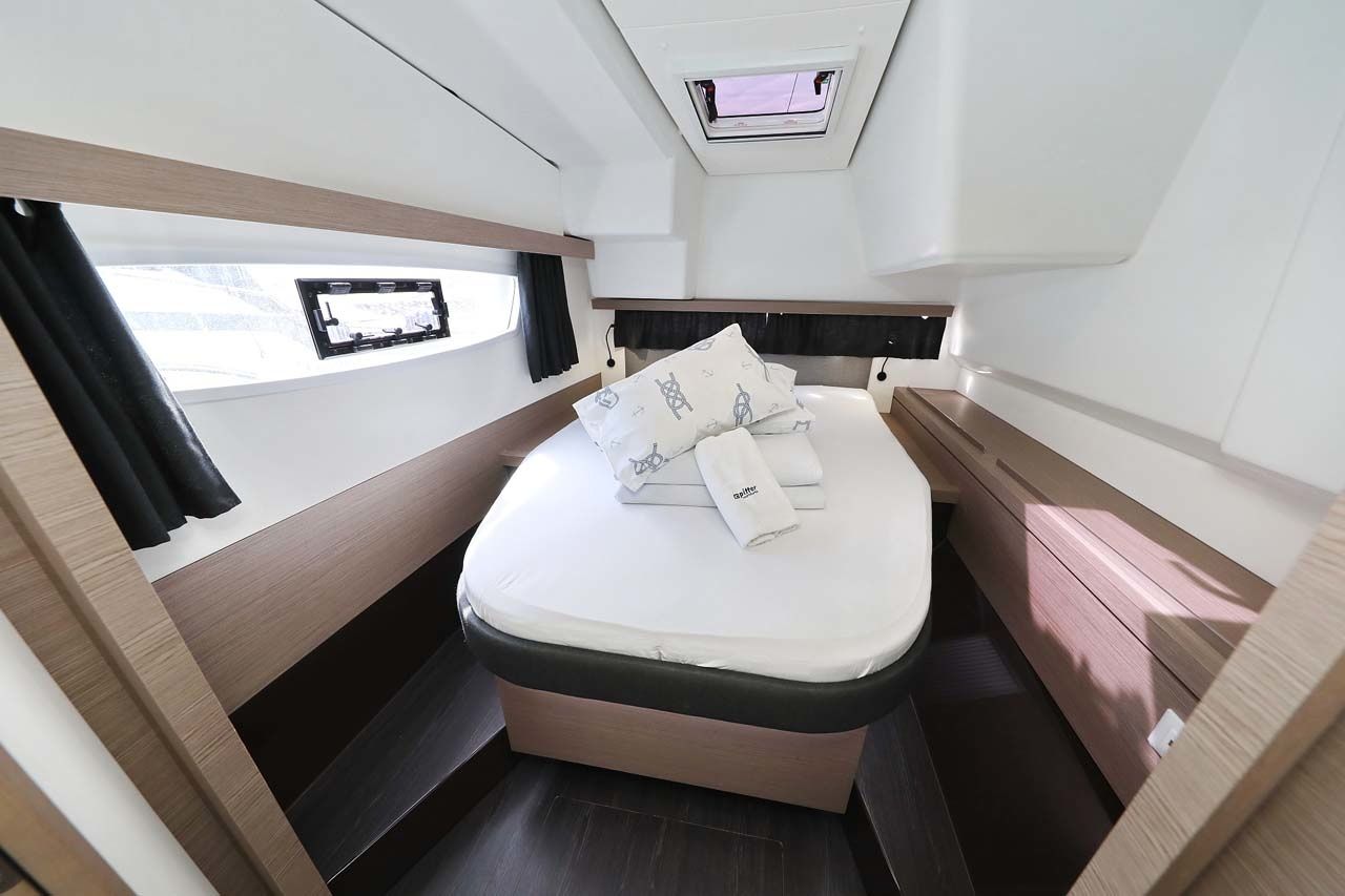 Fountaine Pajot Isla 40 | Chilli