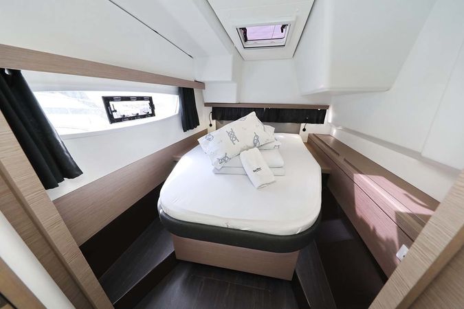 Fountaine Pajot Isla 40 | Chilli