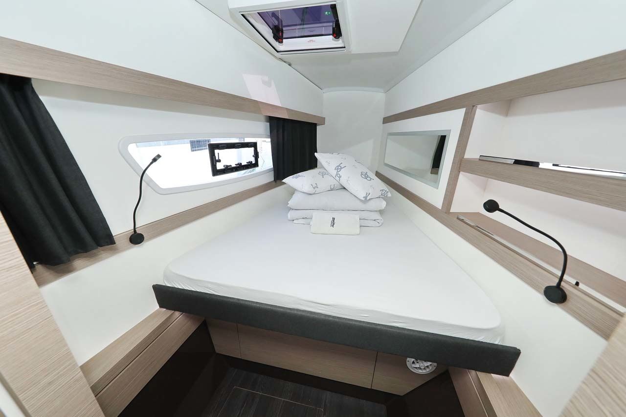 Fountaine Pajot Isla 40 | Chilli
