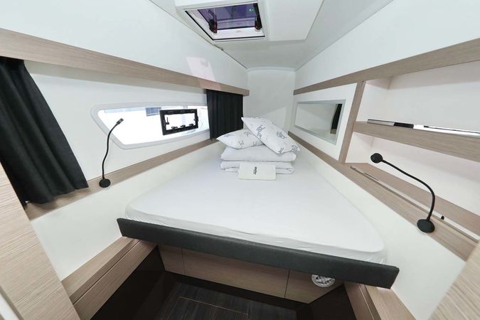 Fountaine Pajot Isla 40 | Chilli
