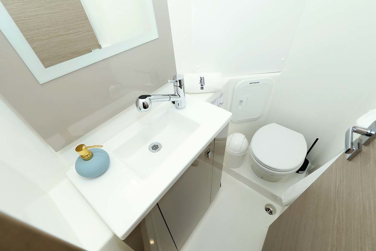 Fountaine Pajot Isla 40 | Chilli