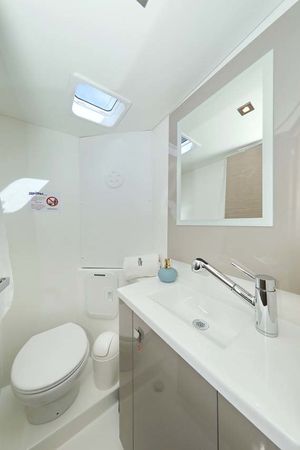 Fountaine Pajot Isla 40 | Chilli