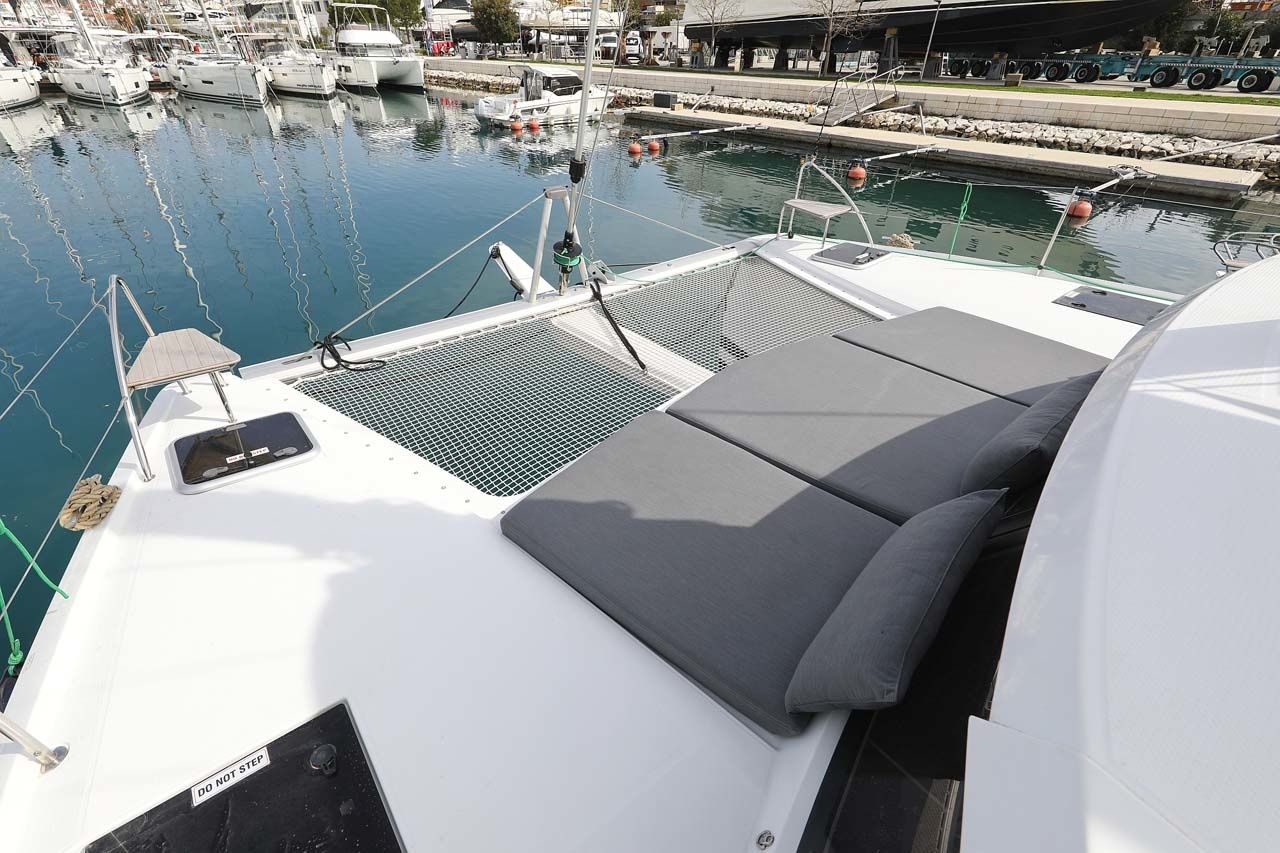 Fountaine Pajot Isla 40 | Chilli