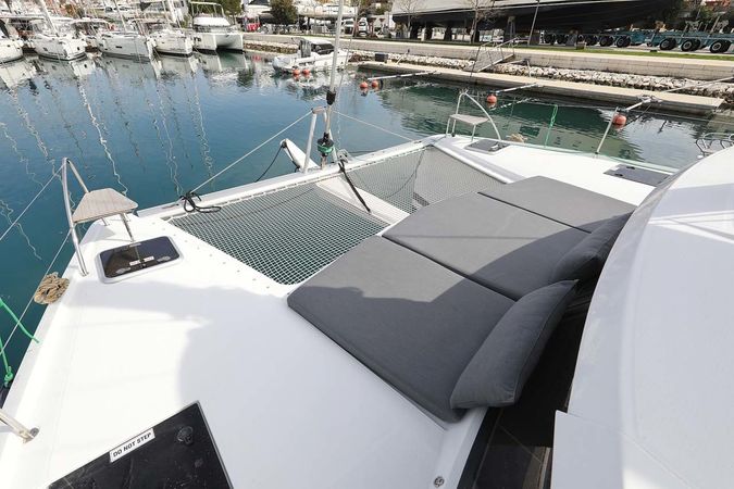 Fountaine Pajot Isla 40 | Chilli