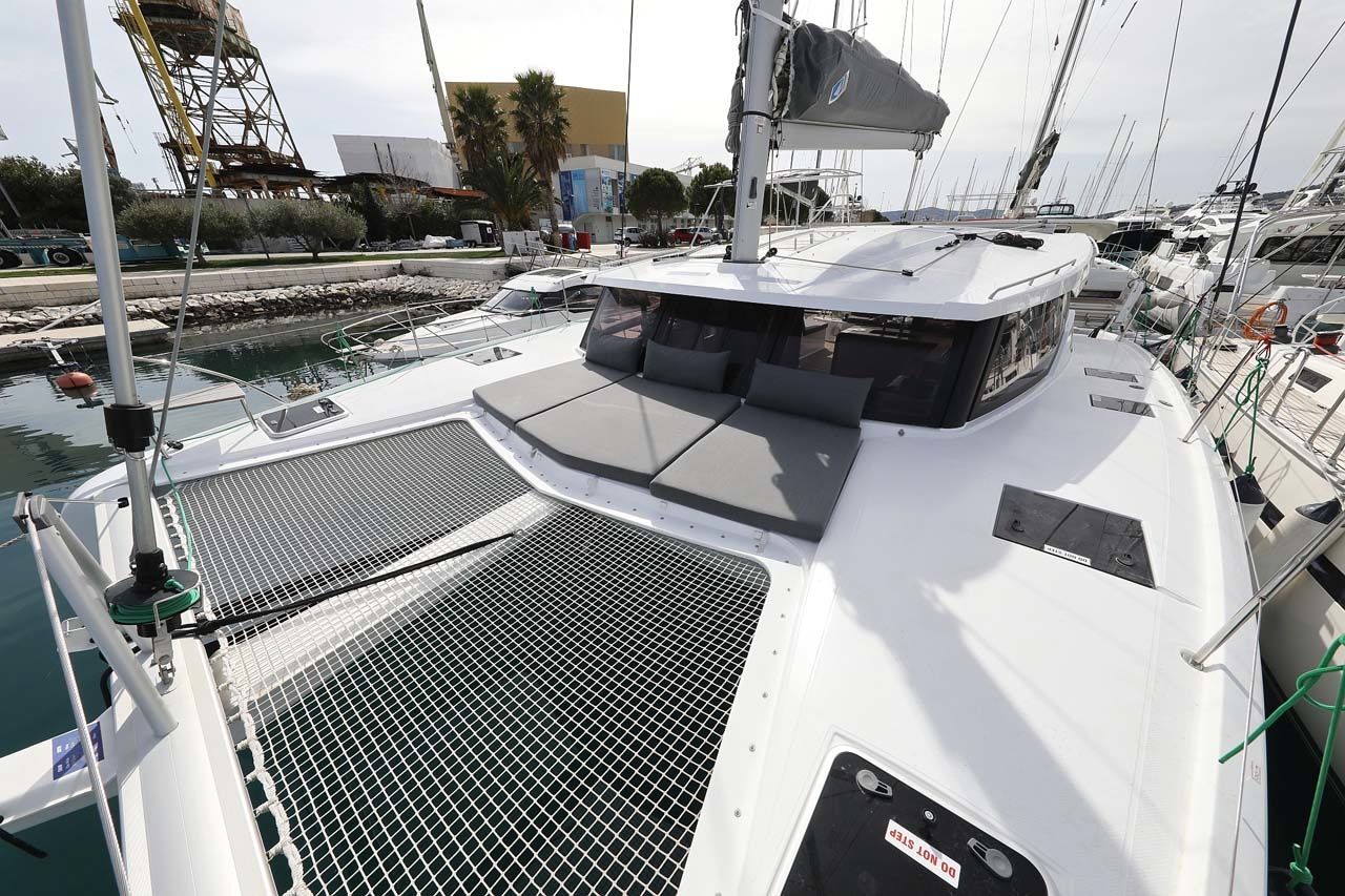 Fountaine Pajot Isla 40 | Chilli