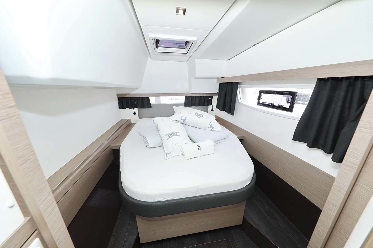 Fountaine Pajot Isla 40 | Chilli