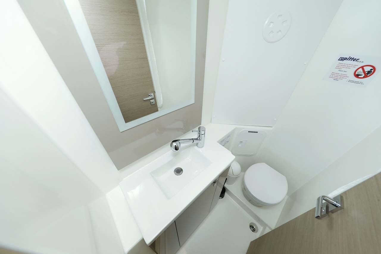Fountaine Pajot Isla 40 | Chilli
