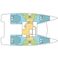 Fountaine Pajot Isla 40 | Chilli