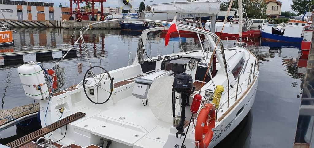 Beneteau Oceanis 41 | Casino Royale