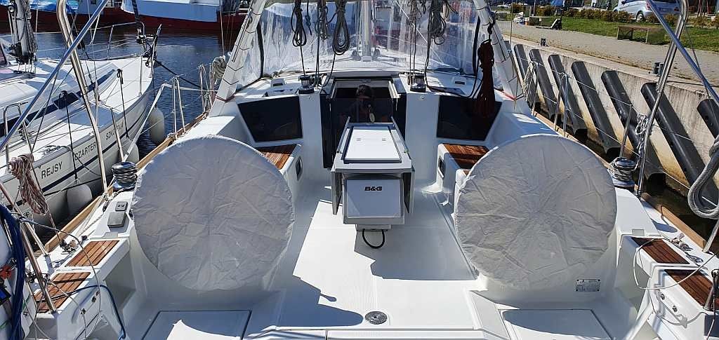 Beneteau Oceanis 41 | Casino Royale