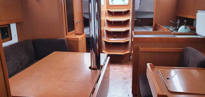 Beneteau Oceanis 41 | Casino Royale