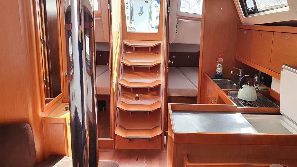 Beneteau Oceanis 41 | Casino Royale