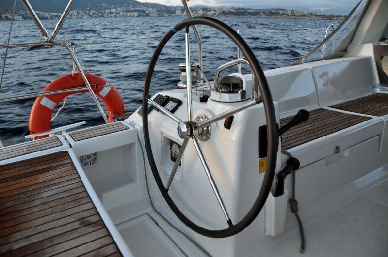 Beneteau Oceanis 41 | Casino Royale