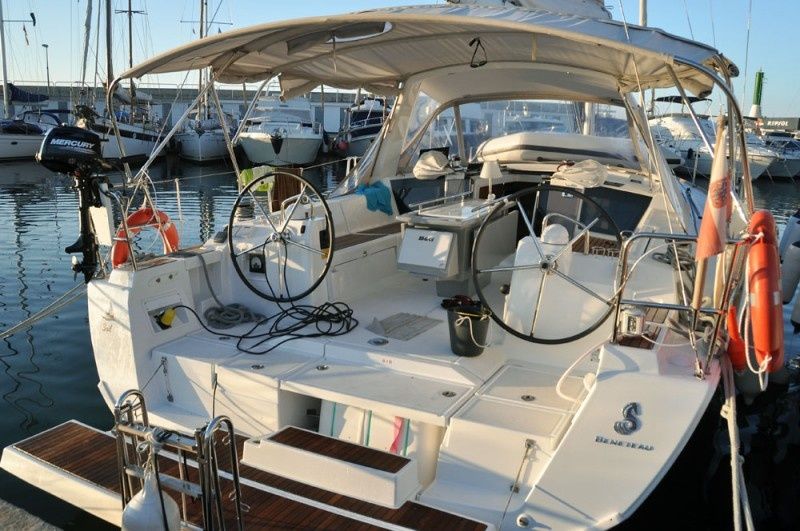 Beneteau Oceanis 41 | Casino Royale